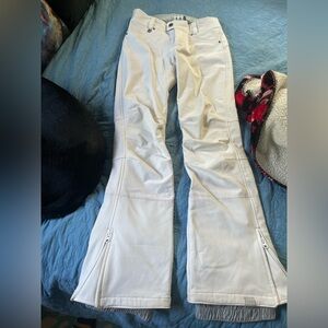 Roxy 10K Ski/Snowboard Pants - Skinny Fir - Women’s